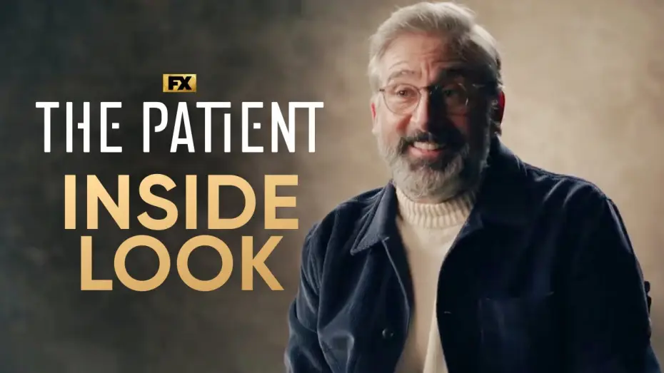 Відео до серіалу Пацієнт — Inside Look: Steve Carrell, Domhnall Gleeson & Crew Reveal "Method" Production Design