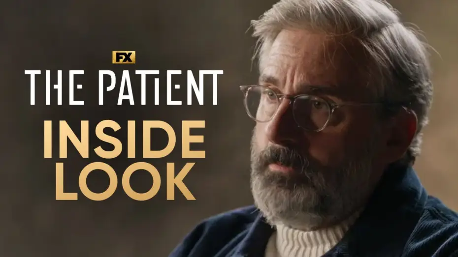 Відео до серіалу Пацієнт — Inside Look: How Steve Carell Went From Actor to Therapist