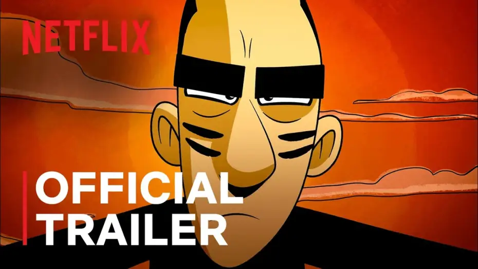 Відео до серіалу Лінія розривання — Tear Along The Dotted Line | Official Trailer | Netflix
