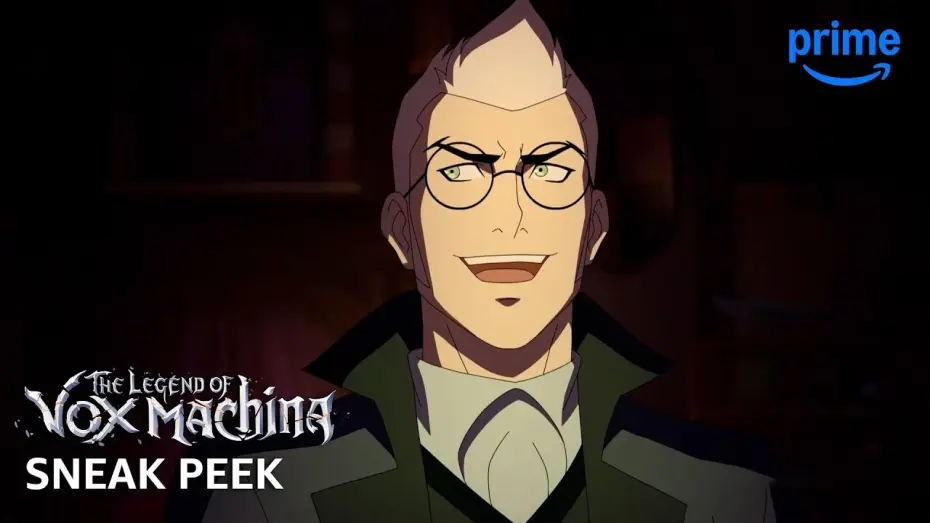 Відео до серіалу Легенда про Vox Machina — S4 Sneak Peek
