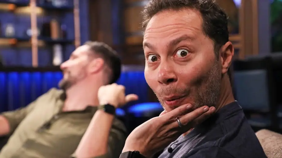 Видео к сериалу Легенда про Vox Machina — Animation 101 with Sam Riegel