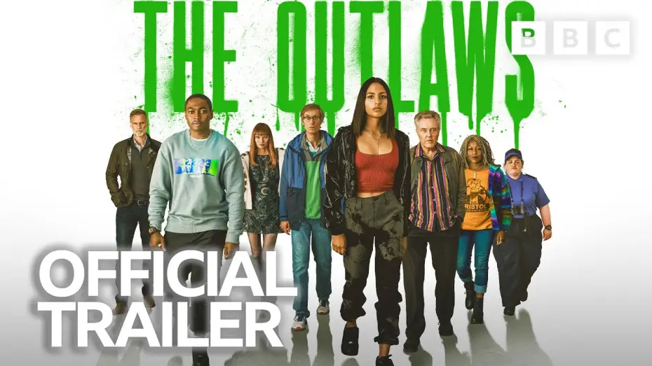 Відео до серіалу The Outlaws — Серія 2 — Series 2 Trailer