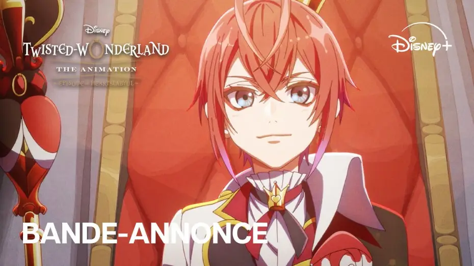 Відео до серіалу ディズニー ツイステッドワンダーランド ザ アニメーション — Disney Twisted-Wonderland : The Animation | Disney+