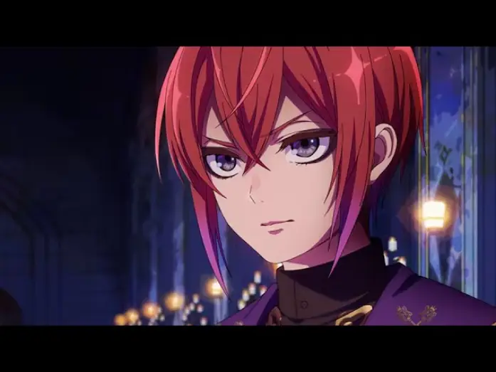 Відео до серіалу ディズニー ツイステッドワンダーランド ザ アニメーション — Teaser Trailer [ENG SUB]