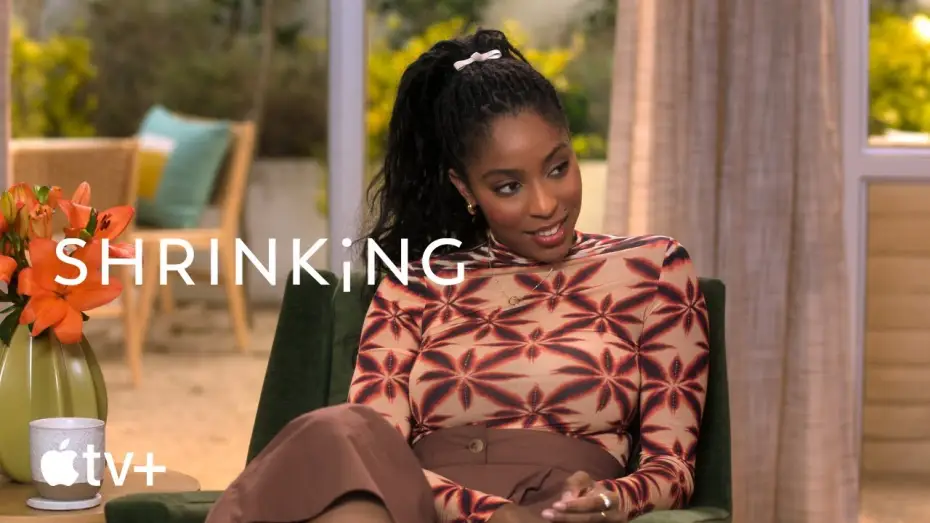 Відео до серіалу Правдива терапія — Jessica Williams, Christa Miller & Lukita Maxwell Discuss Therapy and More