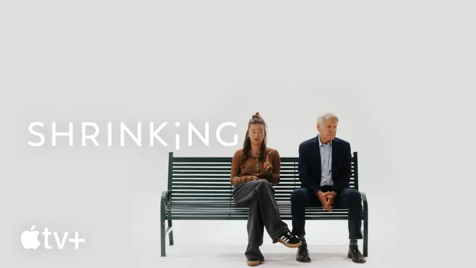 Відео до серіалу Правдива терапія — The Cast of Shrinking Give Life Advice