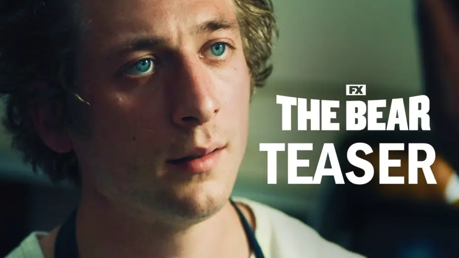 Відео до серіалу Ведмідь — Teaser - Chicago