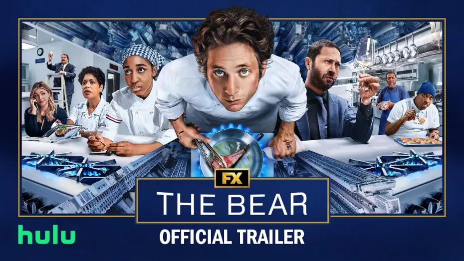 Відео до серіалу Ведмідь — Season 4 Official Trailer