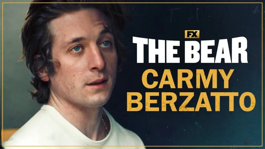 Відео до серіалу Ведмідь — Сезон 1 — Carmy Berzatto