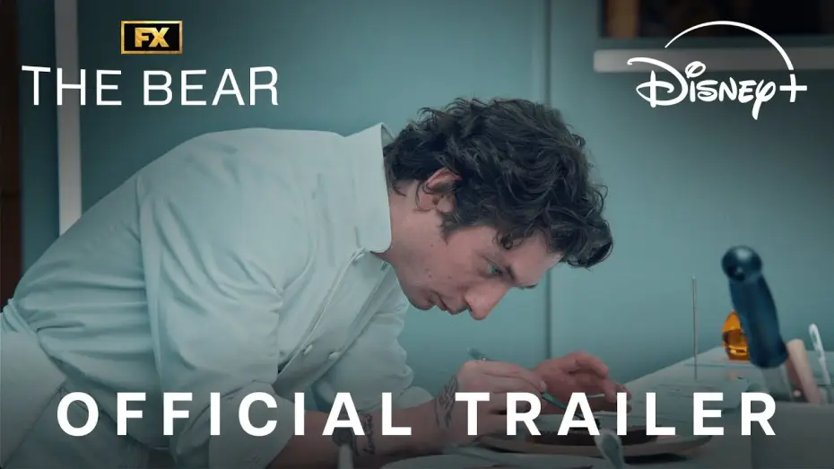 Відео до серіалу Ведмідь — Season 3 Official Trailer
