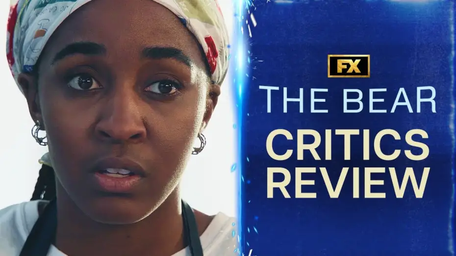 Відео до серіалу Ведмідь — S3 Critics Review - “TV's Best Show”