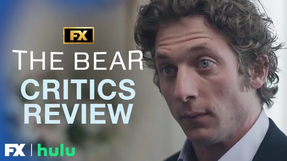 Відео до серіалу Ведмідь — S4 Critics Review - "An Absolute Triumph"