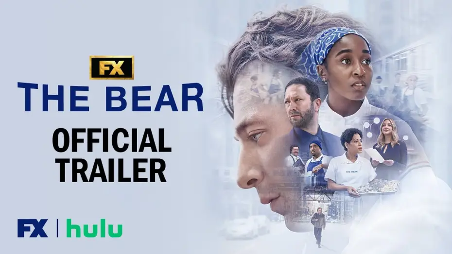 Відео до серіалу Ведмідь — Season 5 Official Trailer