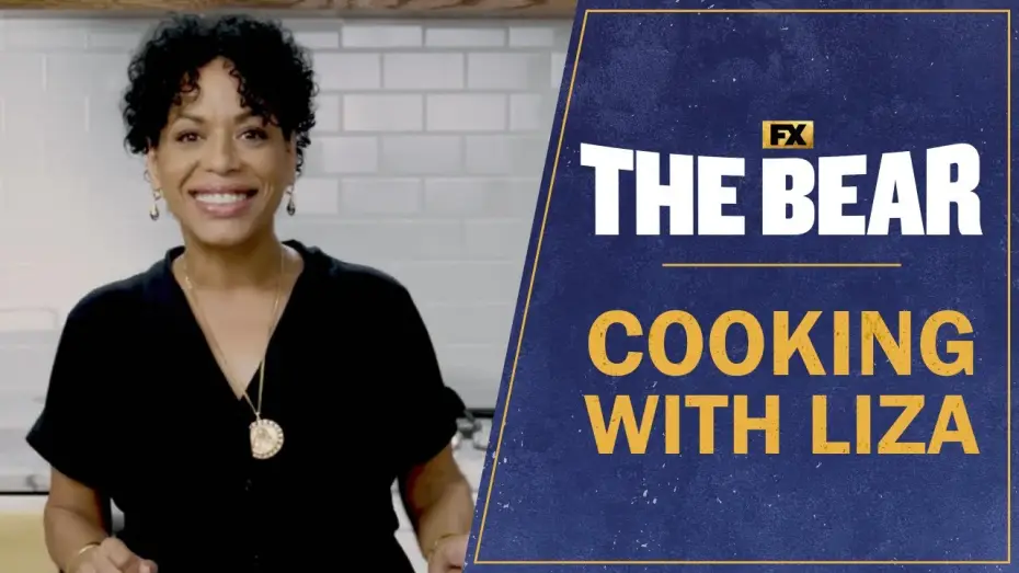 Відео до серіалу Ведмідь — Cooking with The Bear's Liza Colón-Zayas | Hispanic Heritage Month