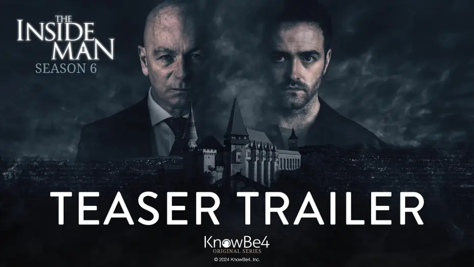 Відео до серіалу The Inside Man — The Inside Man: Season Six | Teaser Trailer
