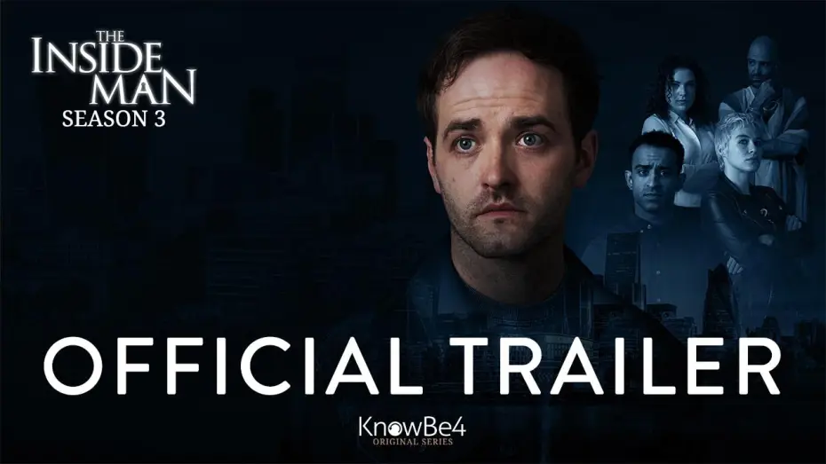 Відео до серіалу The Inside Man — The Inside Man Season 3 Teaser Trailer