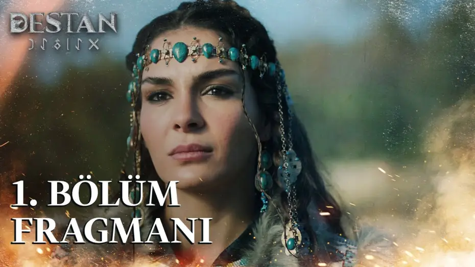 Відео до серіалу Destan — Destan 1. Bölüm Fragmanı  @atv