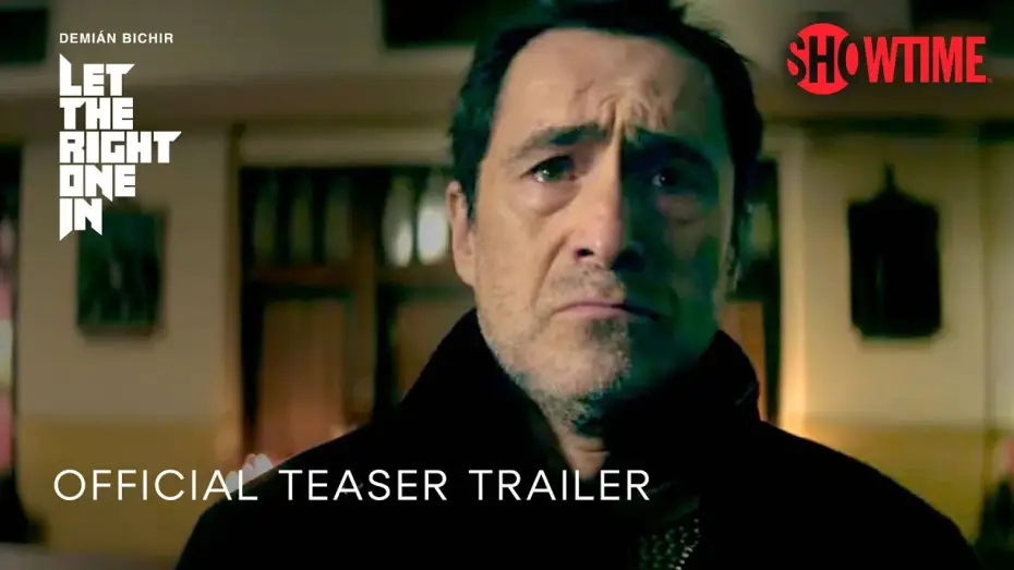 Відео до серіалу Впусти мене — Official Teaser