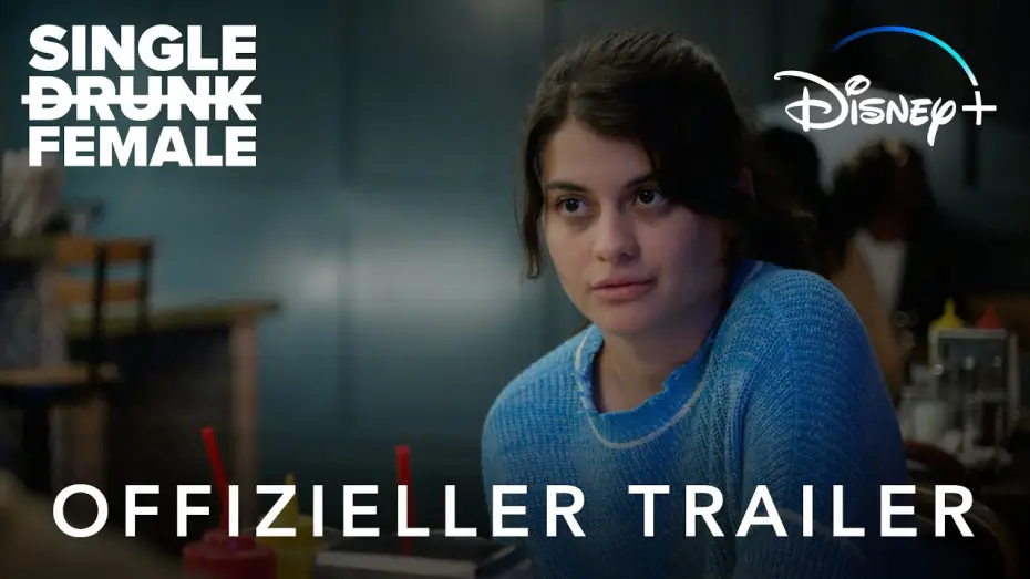Відео до серіалу Single Drunk Female — Offizieller Trailer