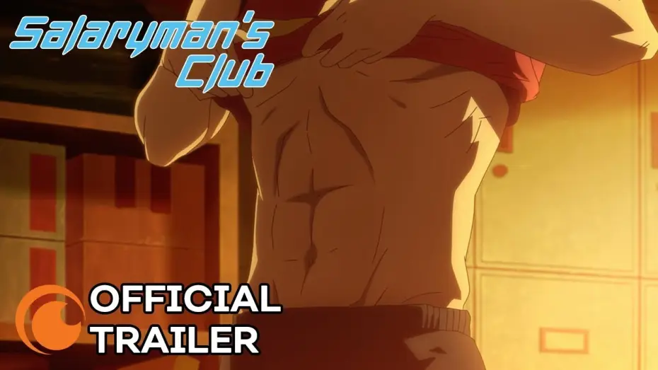 Відео до серіалу Клуб офісних працівників — Salaryman's Club | OFFICIAL TRAILER