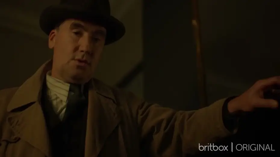 Відео до серіалу Убивства Сороки — Atticus and Susan talk about betrayal | Magpie Murders Coming Soon to BritBox