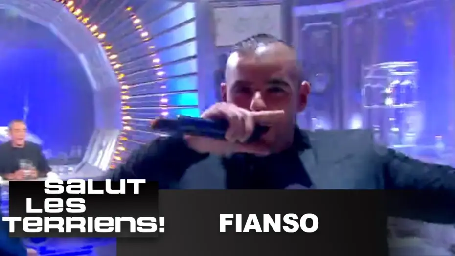 Відео до серіалу Salut les Terriens ! — Fianso en live  ! - Salut les terriens - 10/06/2017