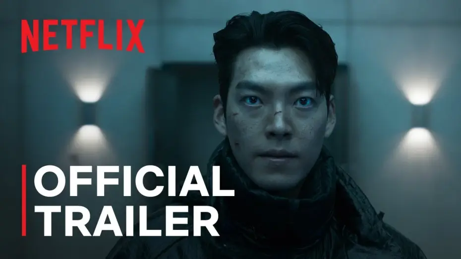 Відео до серіалу Лицар у чорному — Official Trailer [ENG SUB]
