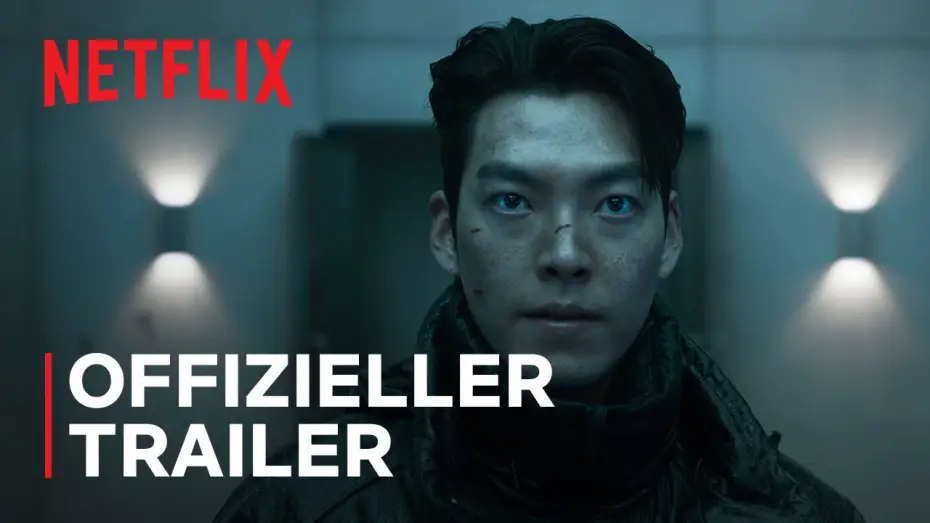 Відео до серіалу Лицар у чорному — Offizieller Trailer