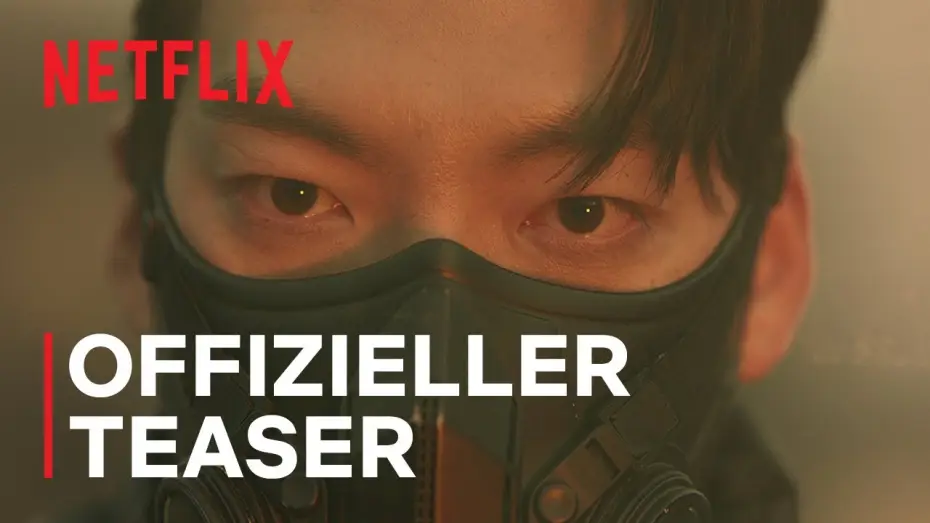 Відео до серіалу Лицар у чорному — Offizieller Teaser