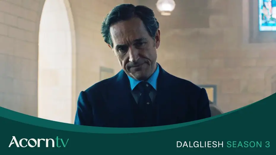 Відео до серіалу Інспектор Адам Делгліш — Quite A Place To Meet Your Maker | Dalgliesh Season 3 | Acorn TV