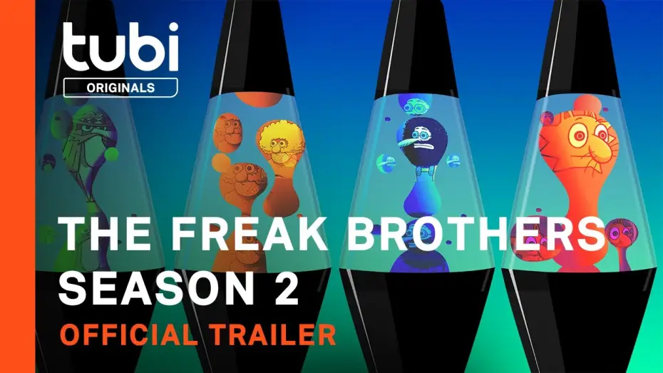Відео до серіалу Брати Фріки — Season 2B Official Trailer