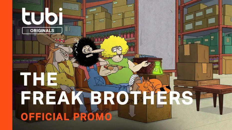Відео до серіалу Брати Фріки — Season 2 Official Promo