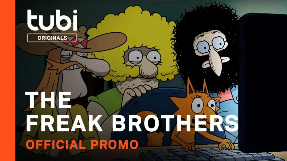 Відео до серіалу Брати Фріки — Season 2 :20 Promo