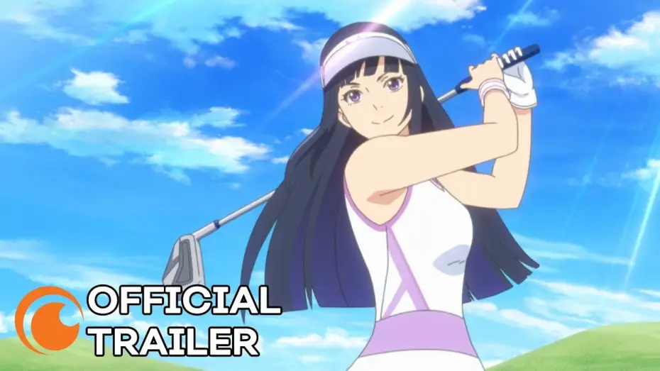 Відео до серіалу BIRDIE WING -Golf Girls' Story- — BIRDIE WING -Golf Girls' Story- | OFFICIAL TRAILER