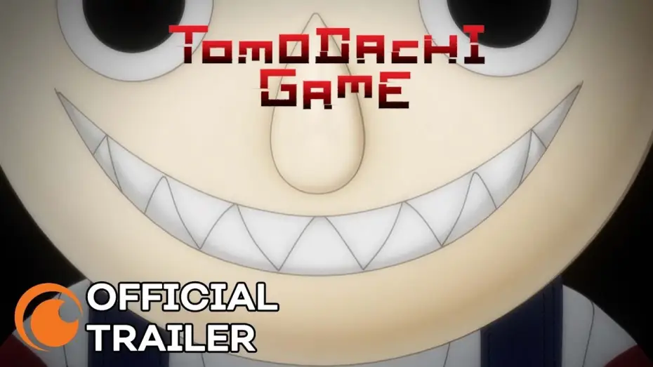 Відео до серіалу Гра в друзів — Tomodachi Game | OFFICIAL TRAILER