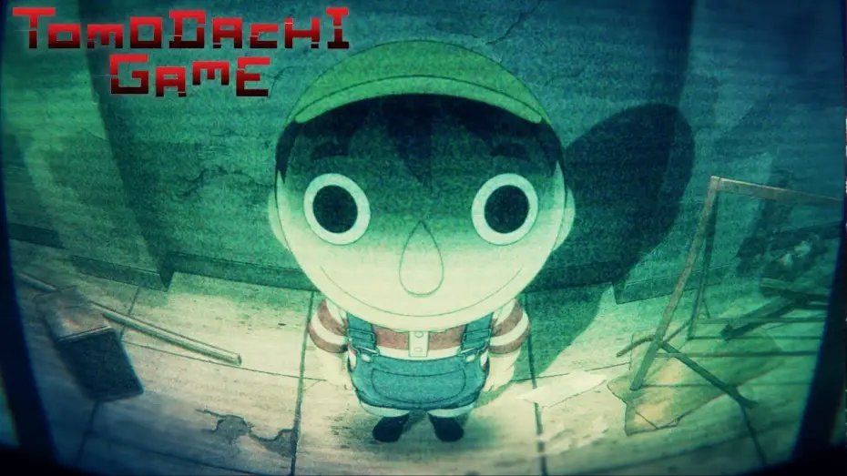 Відео до серіалу Гра в друзів — Tomodachi Game - Opening  | Double Shuffle