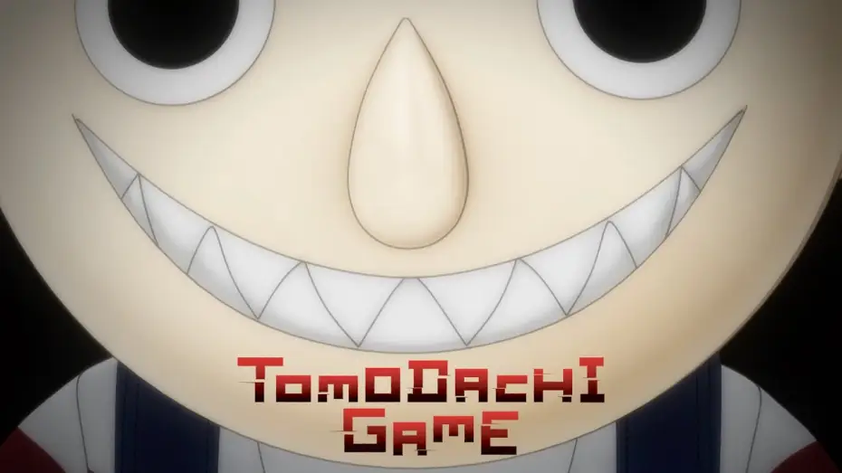 Відео до серіалу Гра в друзів — Tomodachi Game | TRAILER OFFICIEL