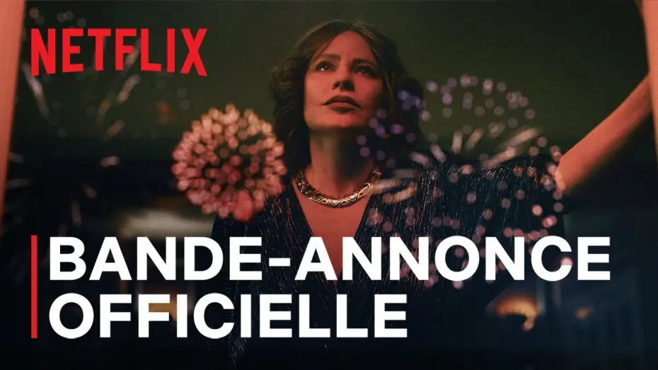 Відео до серіалу Гризельда — Griselda | Bande-annonce officielle VF | Netflix France