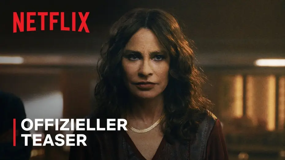 Відео до серіалу Гризельда — Offizieller Teaser