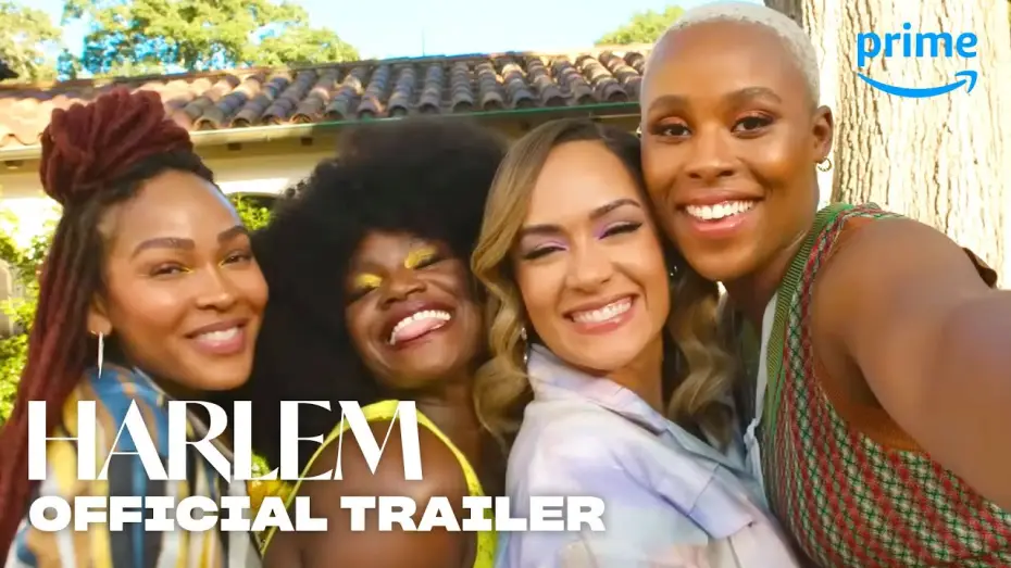 Відео до серіалу Harlem — Сезон 2 — Season 2 Official Trailer