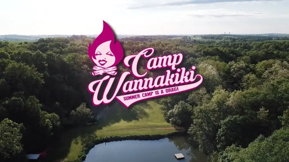 Відео до серіалу Camp Wannakiki — Camp Wannakiki Teaser