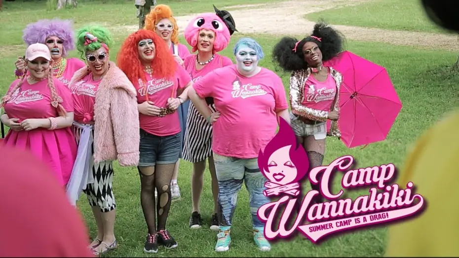 Відео до серіалу Camp Wannakiki — Camp Wannakiki Trailer