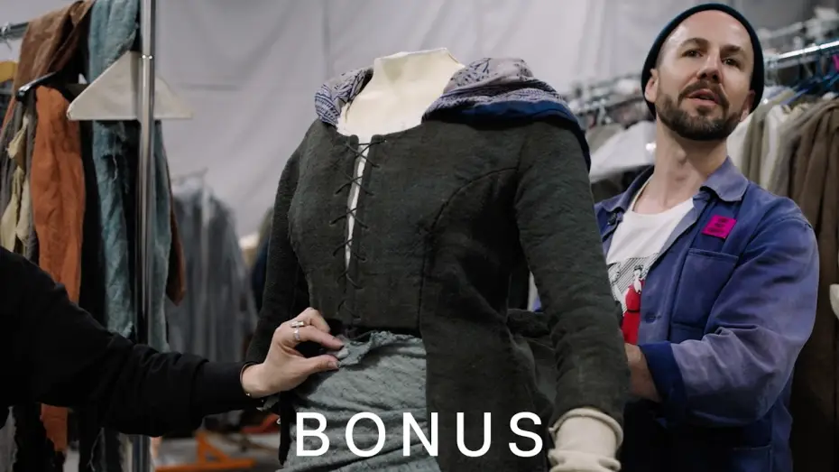 Відео до серіалу Agatha All Along — Les costumes d'Agatha All Along : Décryptage de CETTE scène | @marvelfr