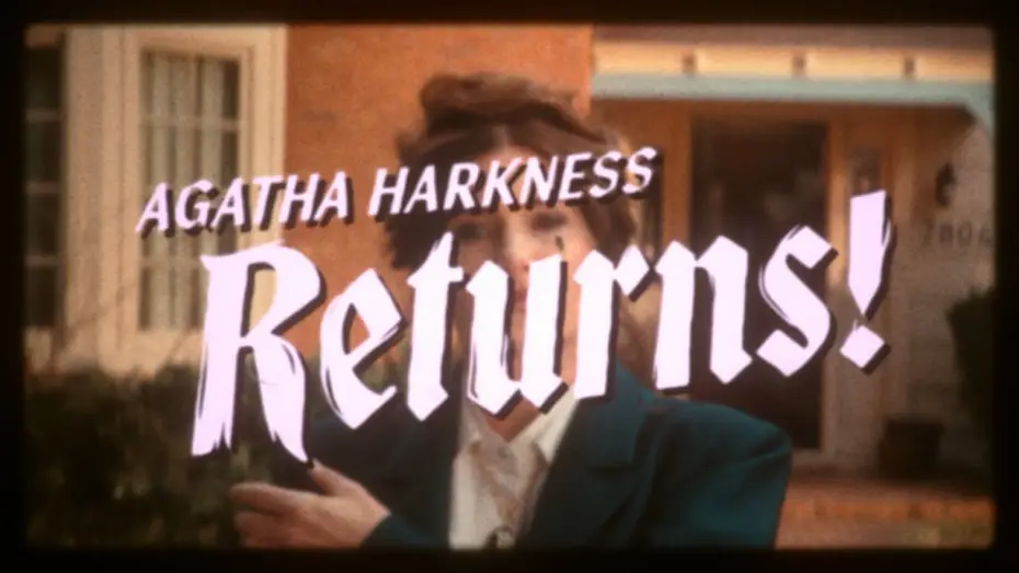 Відео до серіалу Agatha All Along — Harkness of Horror