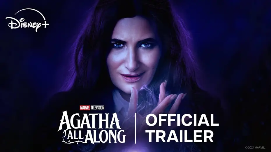 Відео до серіалу Agatha All Along — Official Trailer