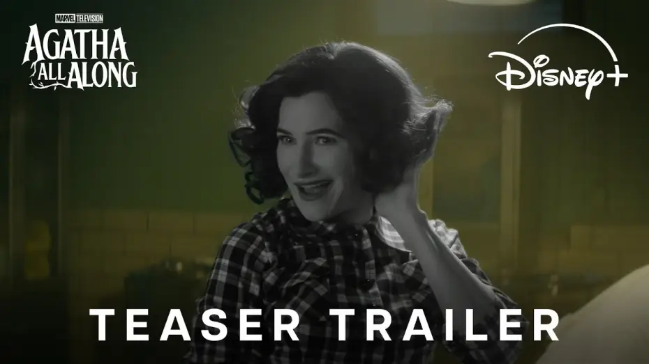 Відео до серіалу Agatha All Along — Teaser Trailer
