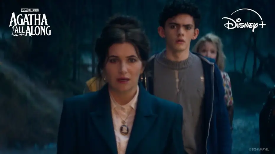 Відео до серіалу Agatha All Along — Revealed
