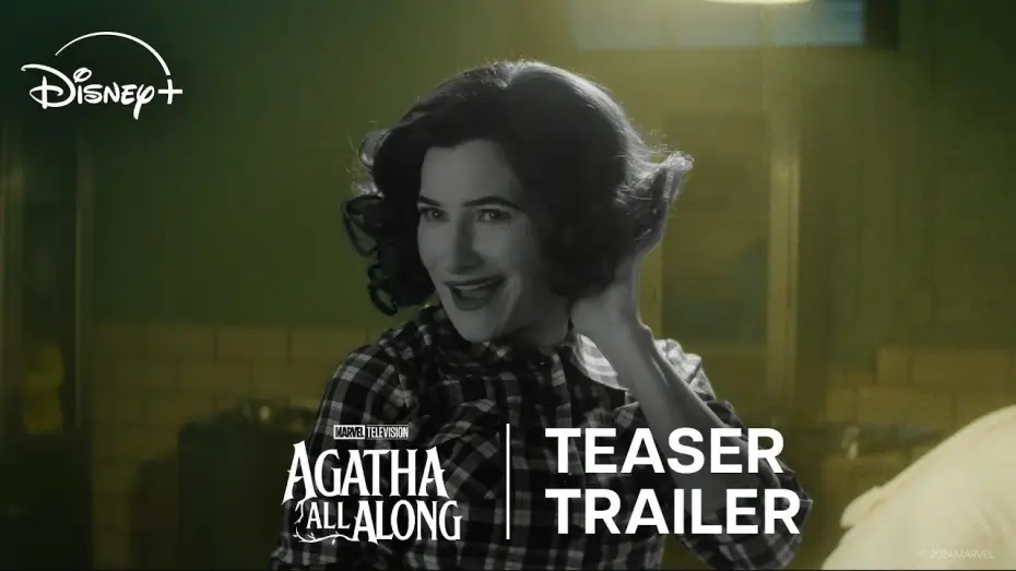 Відео до серіалу Agatha All Along — Teaser Trailer