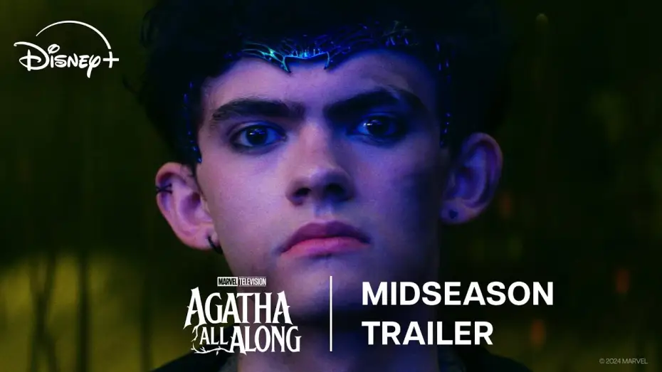 Відео до серіалу Agatha All Along — Midseason Trailer