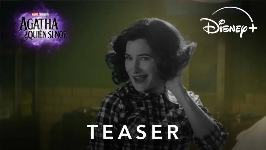Відео до серіалу Agatha All Along — Teaser oficial en castellano